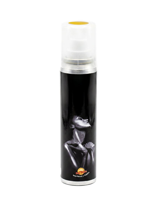 Spray pour le corps jaune 75 ml