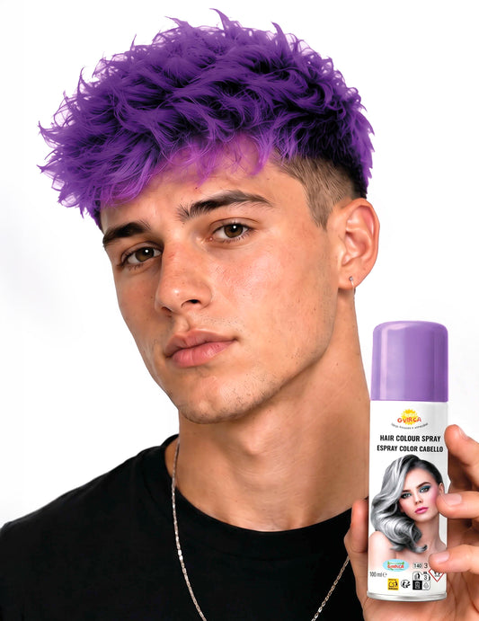 Spray pour cheveux couleurs 125 ml