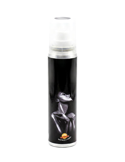Spray pour le corps argentées 75 ml