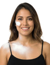 Witte Glitterspray 75 ml