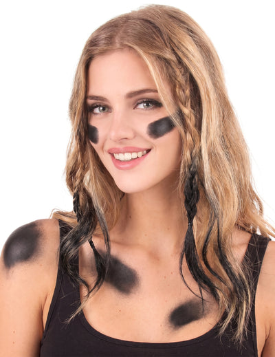 Spray pour le corps noir 75 ml