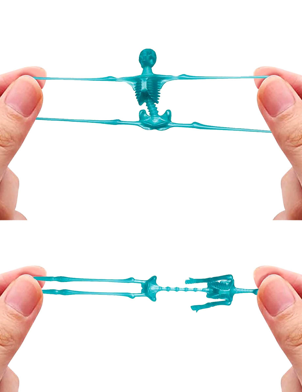 Squelette élastiques 10 cm