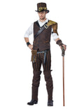 Steampunk verkleedkostuums voor heren