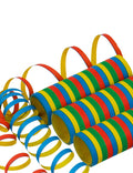 Serpentins et bombes serpentins