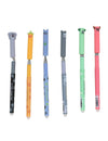 Pennen Little monsters voor kinderen multicolor