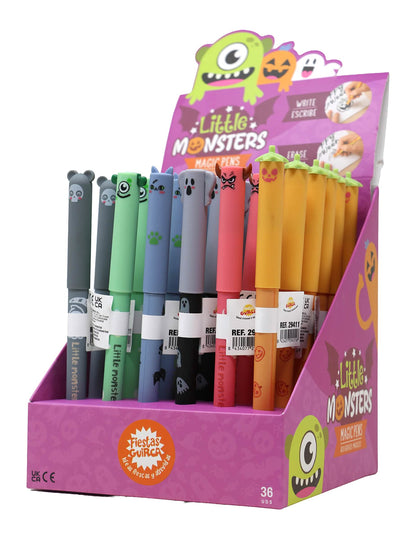Little Monsters pen