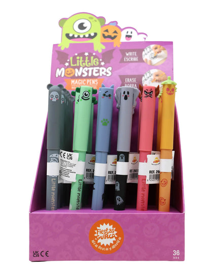 Little Monsters pen