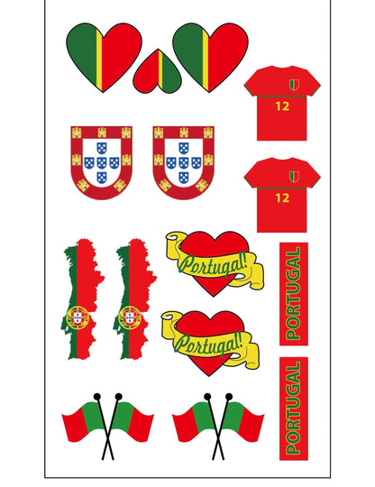 Portugal tatoeages
