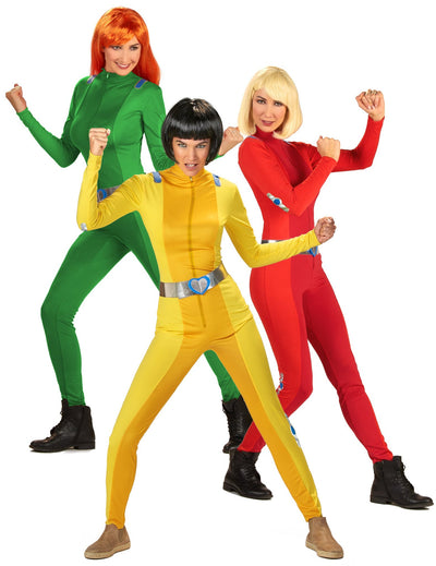 Déguisement de trio Totally Spies™ femmes