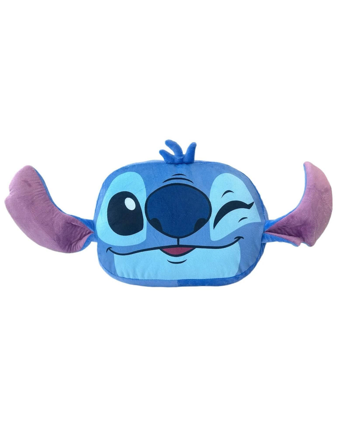 Stitch™ fleece deken en kussen set