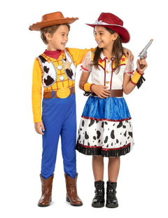 Toy Story carnavalskleding en decoratie
