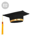 12 Toques diplômé adulte