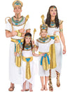 Egyptenaren familie kostuums