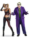 Déguisement de couple Harley Quinn™ et Joker™