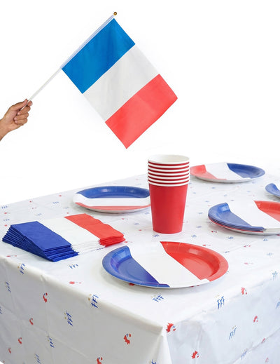 Set Décoration de Table Supporter France