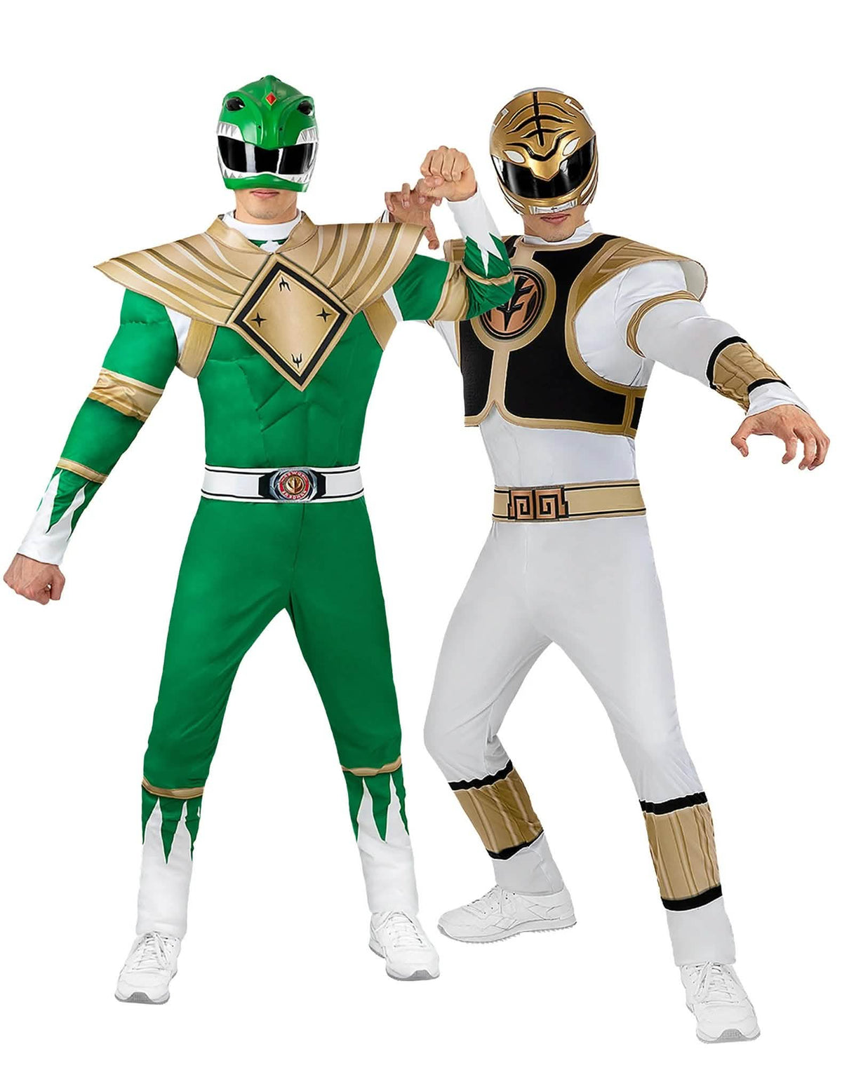 Power Rangers™ koppel kostuum