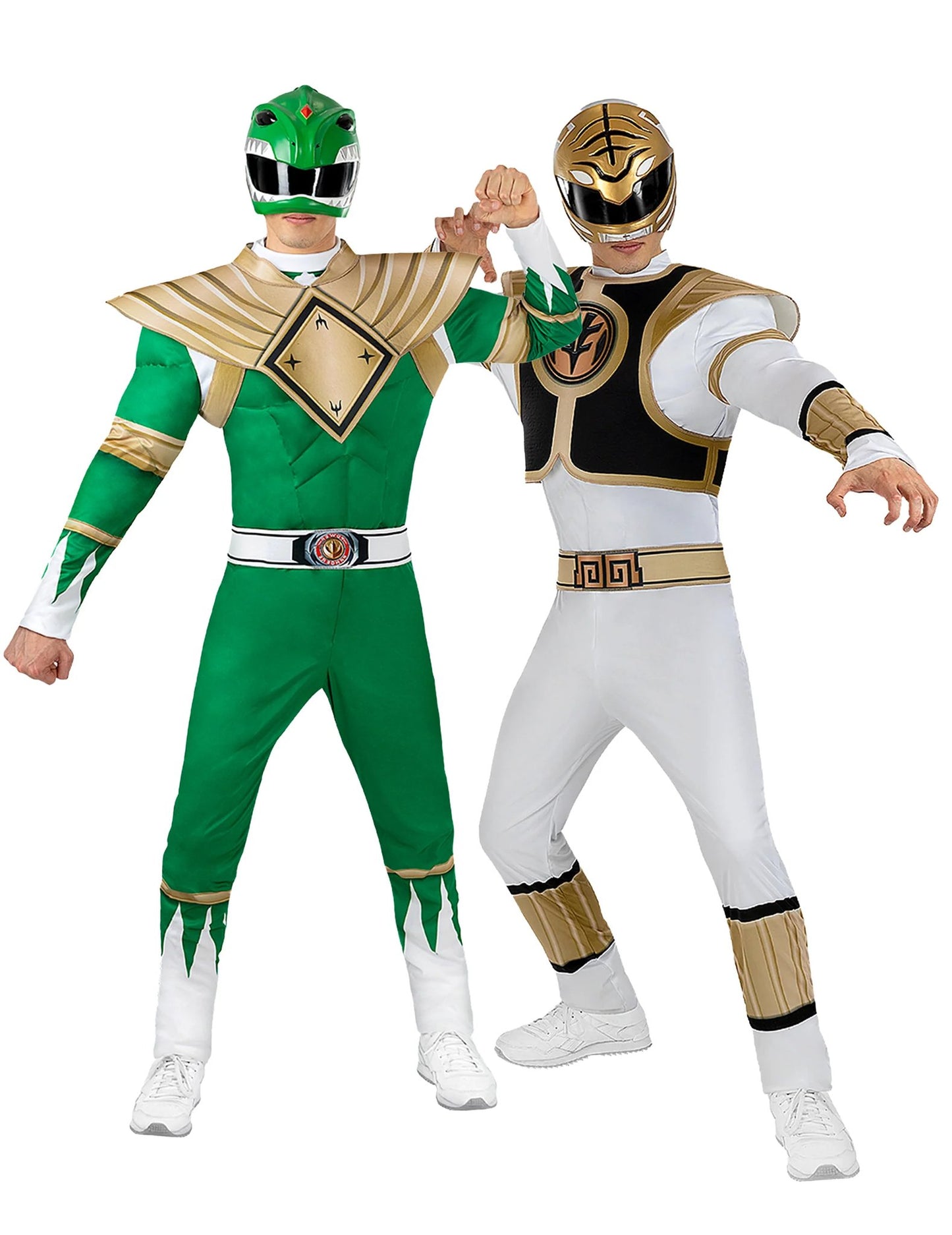 Power Rangers™ koppel kostuum