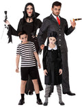 Addams Family kostuums voor koppels