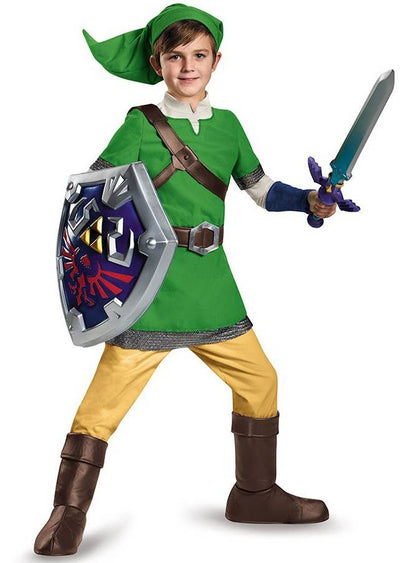 Pack Link - Legend Zelda™ Bouclier et épée