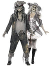 Piraten spookkoppel kostuum