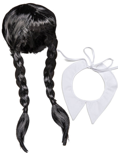 Kit accessoires écolière gothique femme