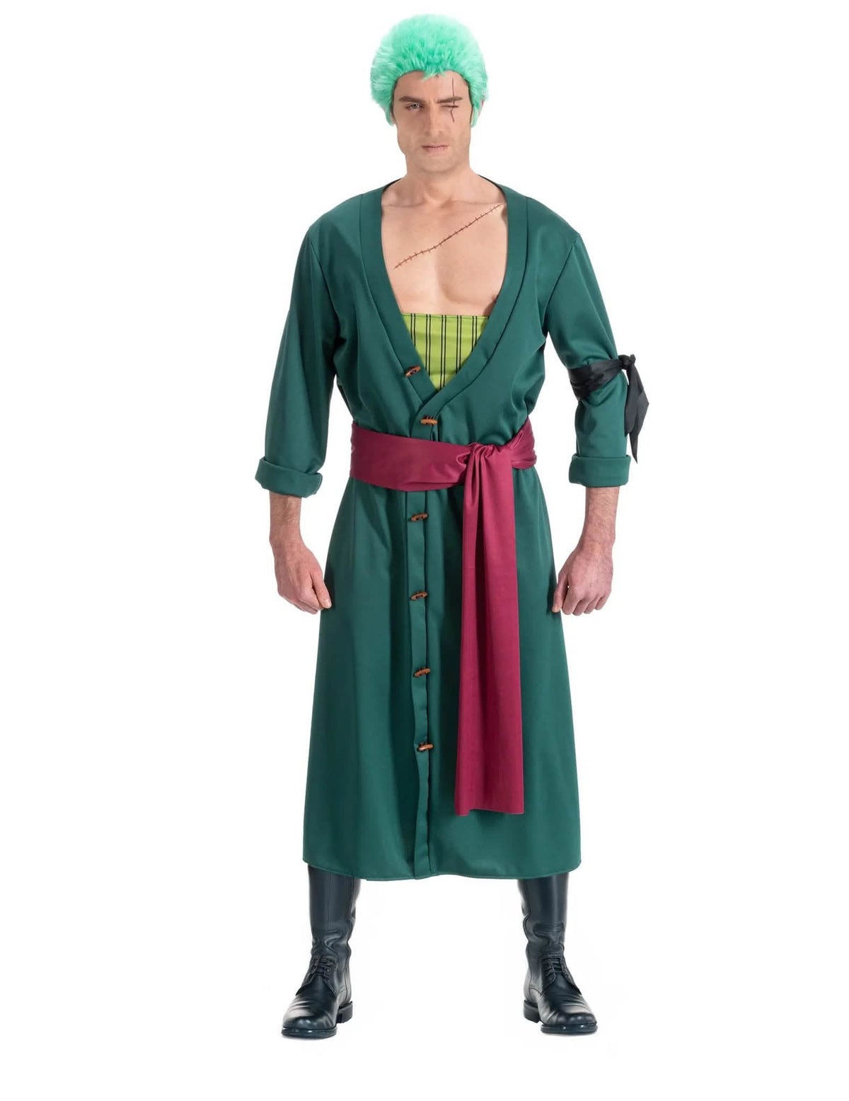 Groepskostuum One Piece™ voor volwassenen