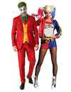 Joker™ en Harley Quinn™ Suitmeister™ kostuum paar