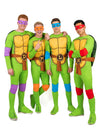 Ninja Turtles™ groepskostuums voor volwassenen