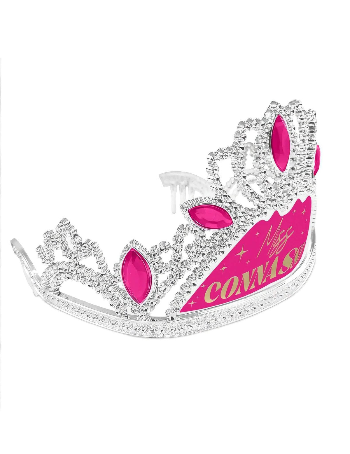 Accessoiresset Miss Kreng - sjerp en diadeem