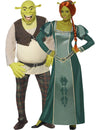 Shrek en Fiona™ kostuum voor koppels