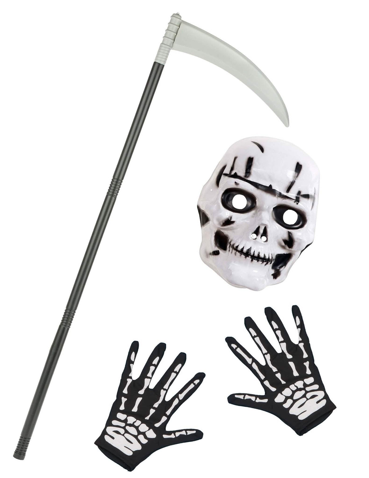 Kit accessoires faucheur enfant