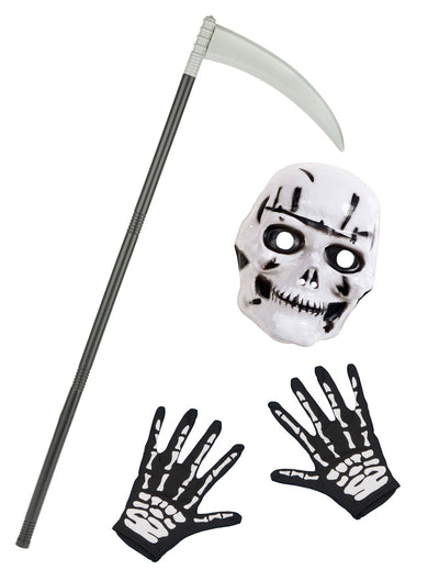 Kit accessoires faucheur enfant