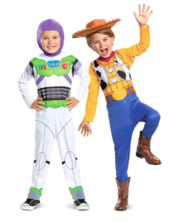 Déguisements Toy Story pour enfants