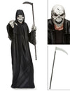 Reaper kostuum pack met zeis en masker voor volwassenen