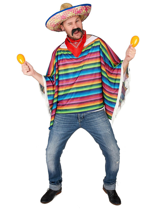 Kit Mexicain adulte