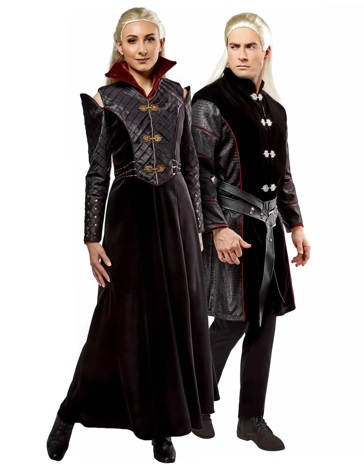 House of the Dragon™ Koppel Kostuum
