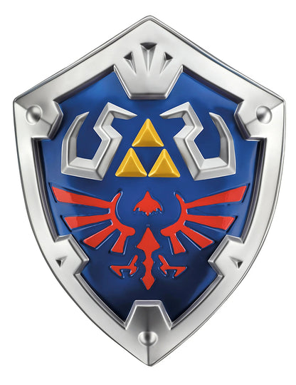 Kit déguisement Link Zelda™ avec bouclier enfant