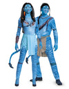 Déguisement de couple Avatar™ Sully™ et Neytiri™ adultes