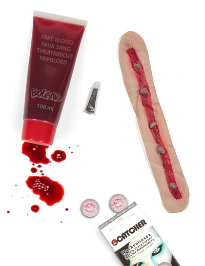 Kit zombie adulte