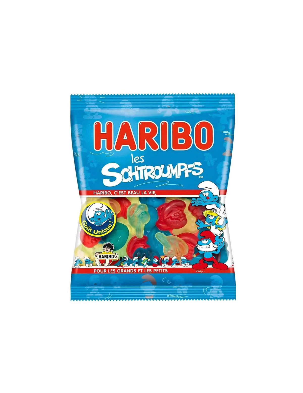 Sachets surprise anniversaire pirate - 6 personnes