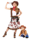 Cowboy moeder en zoon paar kostuum