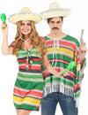 Koppel kostuums Mexicaan