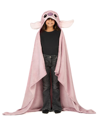 Angel™ fleece deken en kussen set