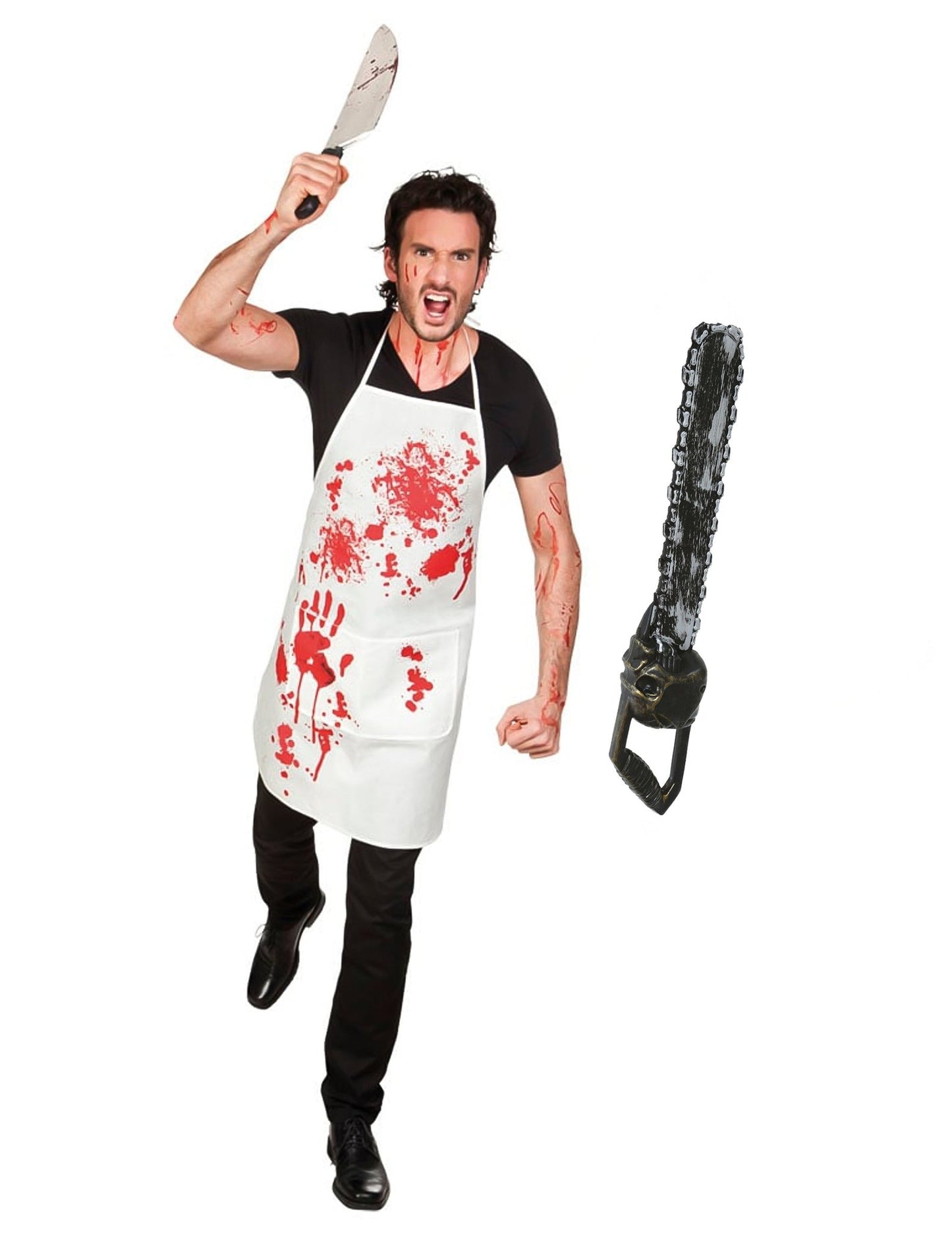 Halloween Seriemoordenaar Kit