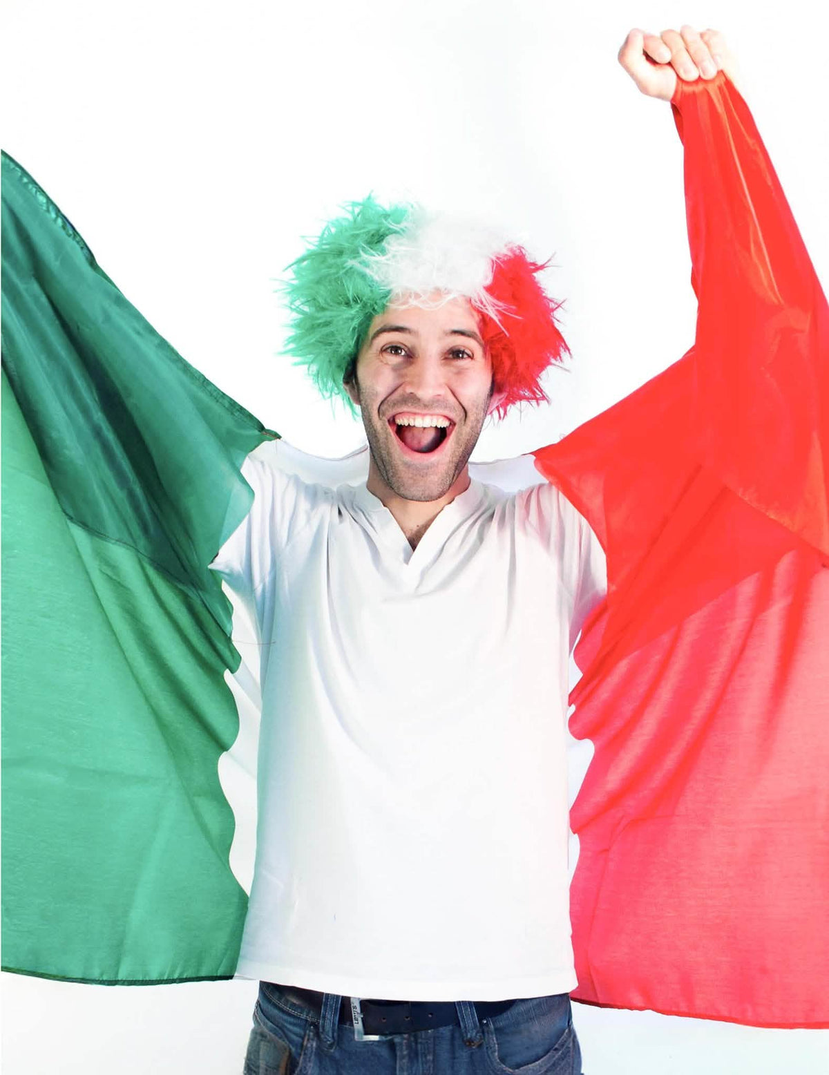Kit supporter Italie Premium