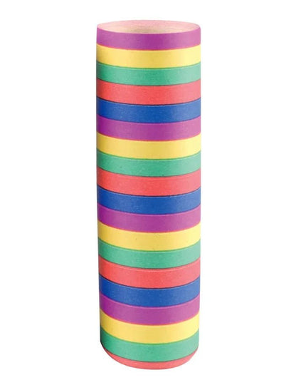 30 rollen serpentines 4 m