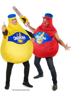 Déguisements Orangina