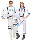 Déguisement de couple astronaute