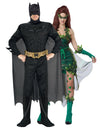 Déguisement de couple Batman™ et l'empoisonneuse adulte