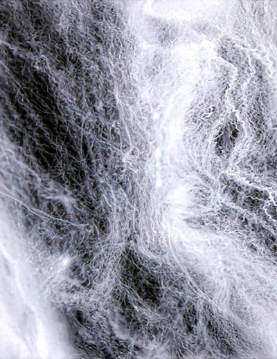 Toile d'araignée blanche haute qualité 240g